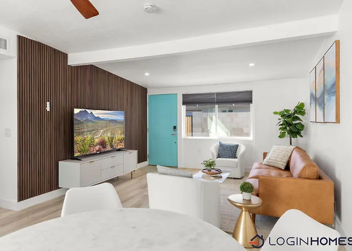 Brand New W Parking Blocks From Oldtown- 4d * Scottsdale
