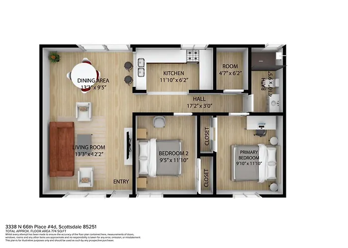 Brand New W Parking Blocks From Oldtown- 4d Holiday home Scottsdale